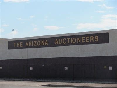 The Arizona Auctioneers, LLC 